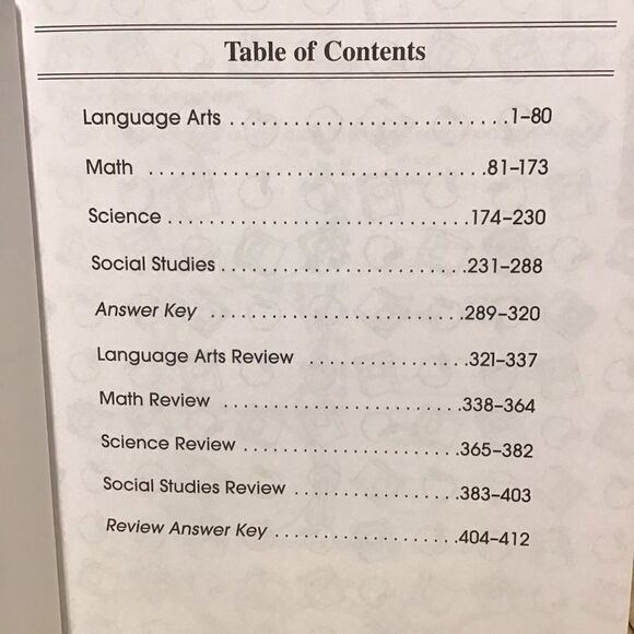 Carson Dellosa Daily Learning Drills Grade 2 - Picture 3 of 7